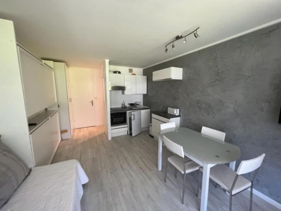 Superbe 4 Pers Skis Aux Pieds Avec Balcon Apartment